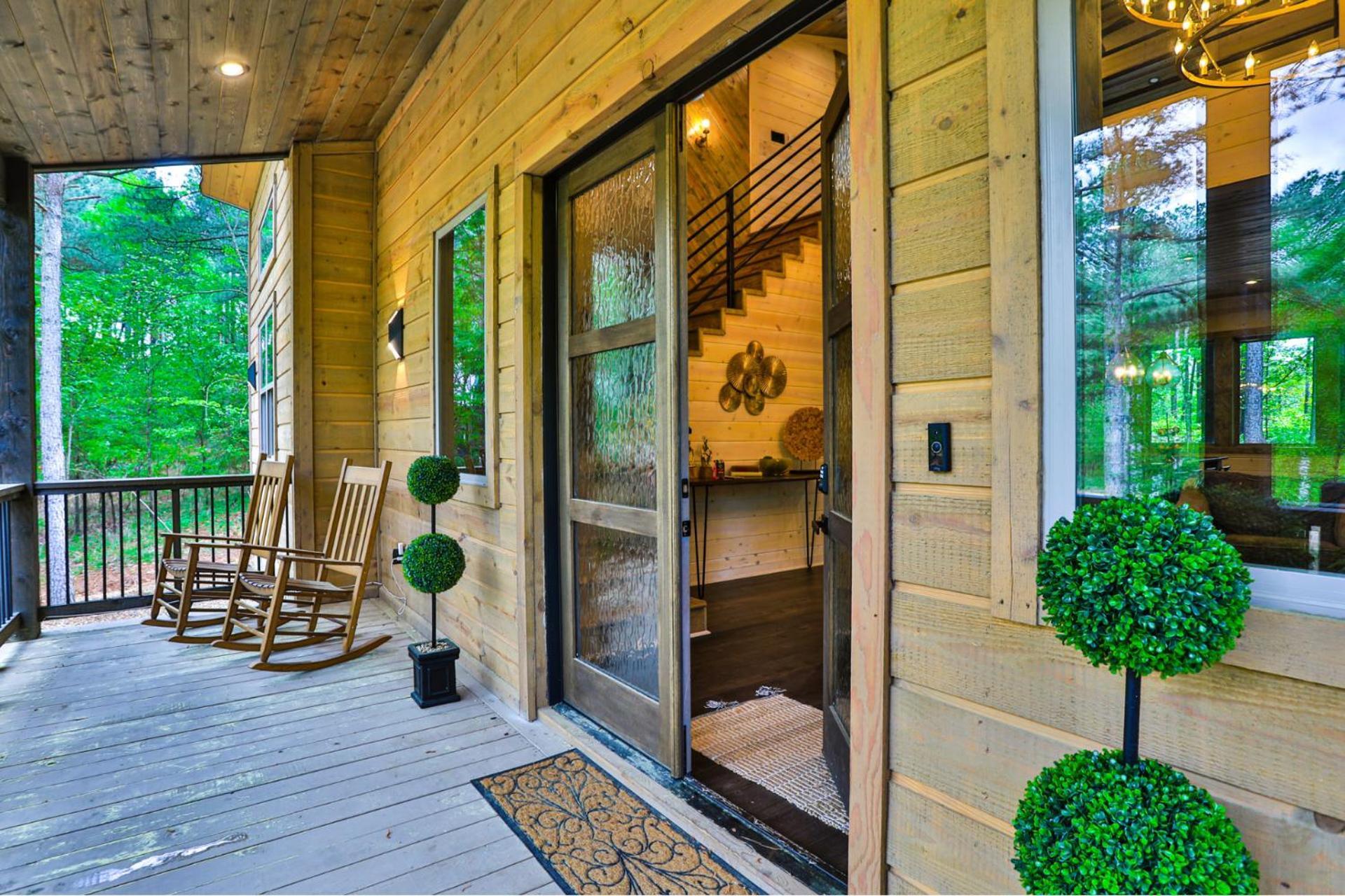 Lux,Hot Tub,Atv,Hiking,Pickleball,Firepit,Arcade Broken Bow Exterior photo